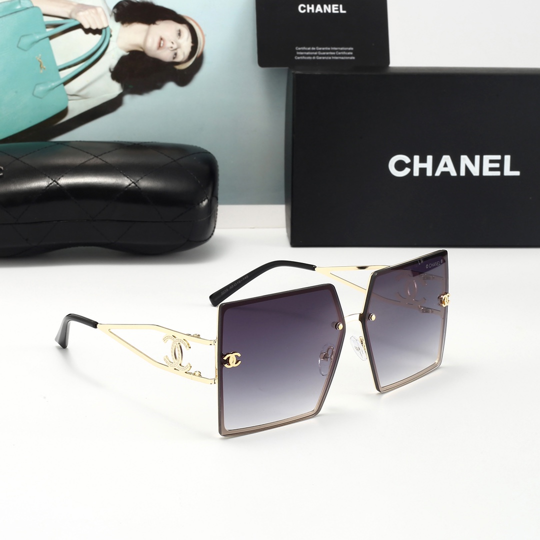 8859 Frameless Polarized UV Protection