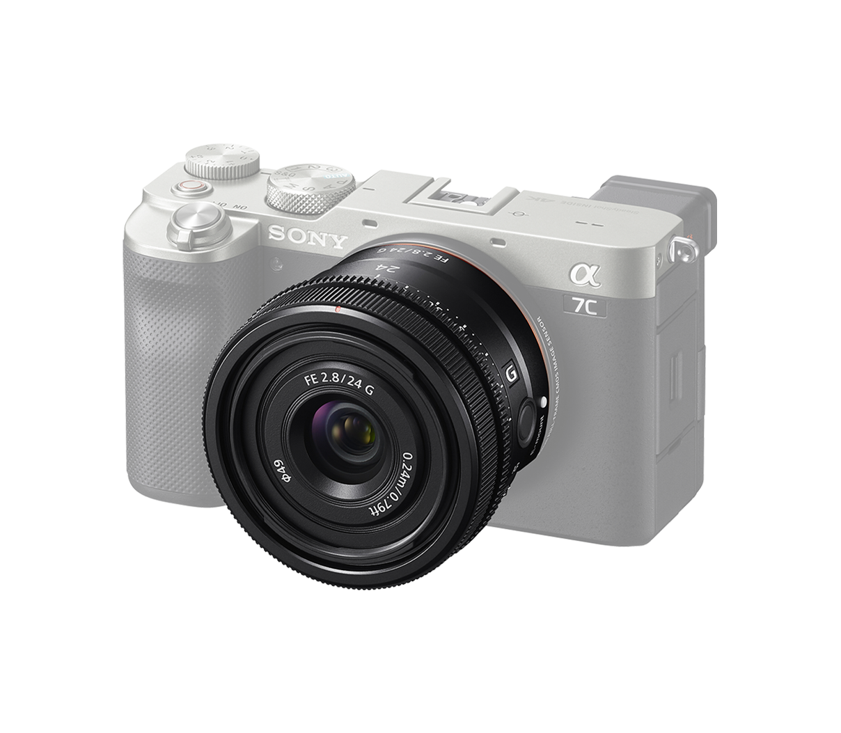 SEL24F28G FE 24mm F2.8 G