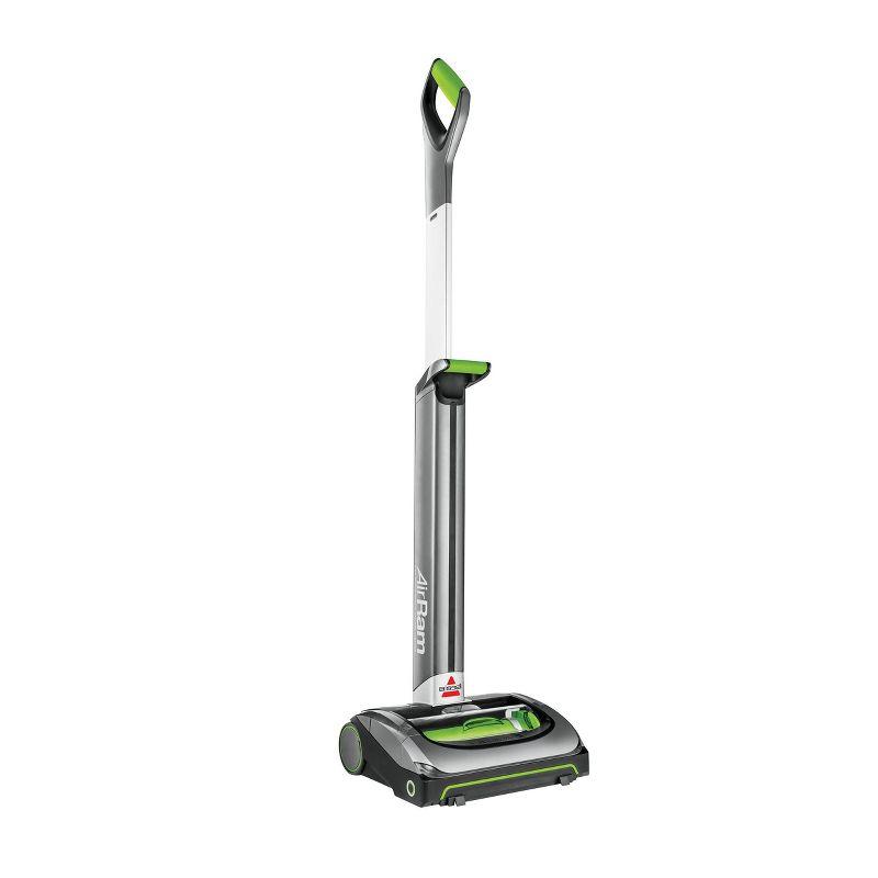 BISSELL AirRam 22V Cordless Stick Vacuum – Gray 1984