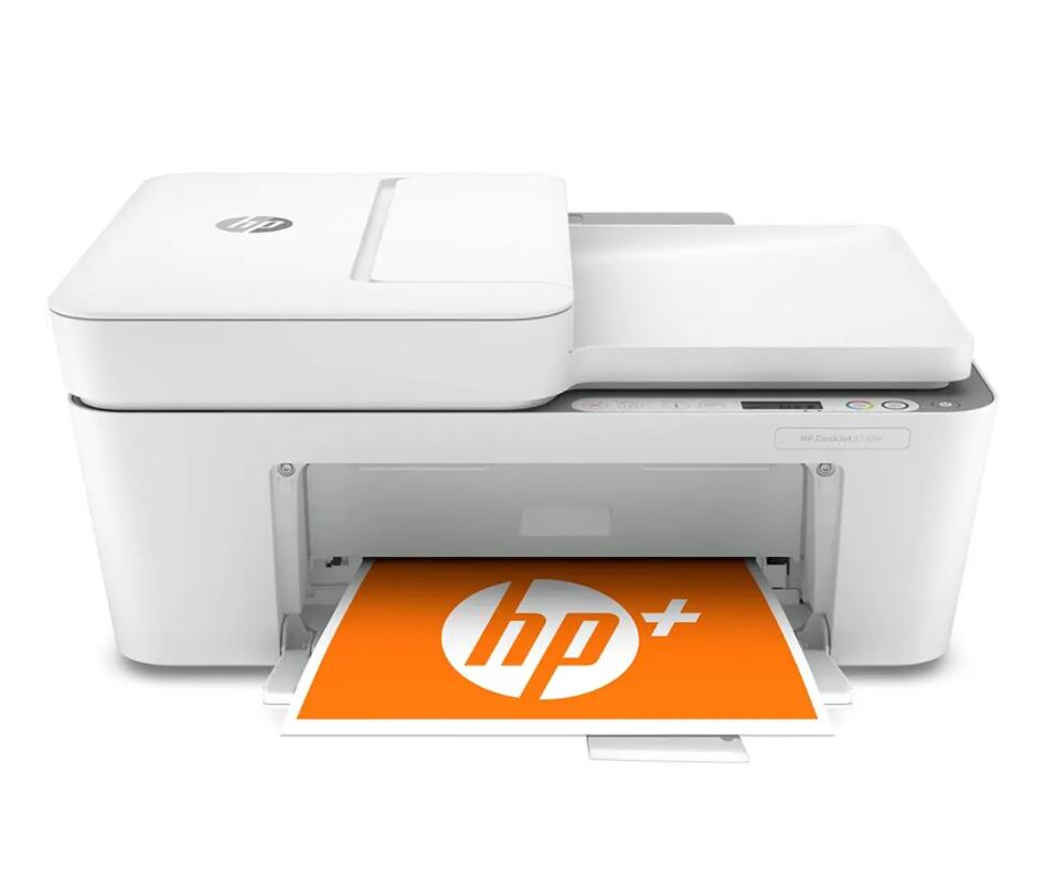 HP DeskJet 4155e All-in-One Wireless Color Printer, with bonus 6 months free Instant Ink with HP