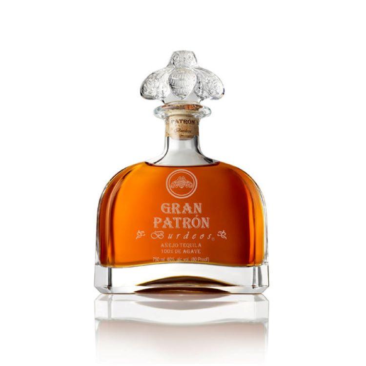 Patron Tequila Burdeos Anejo
