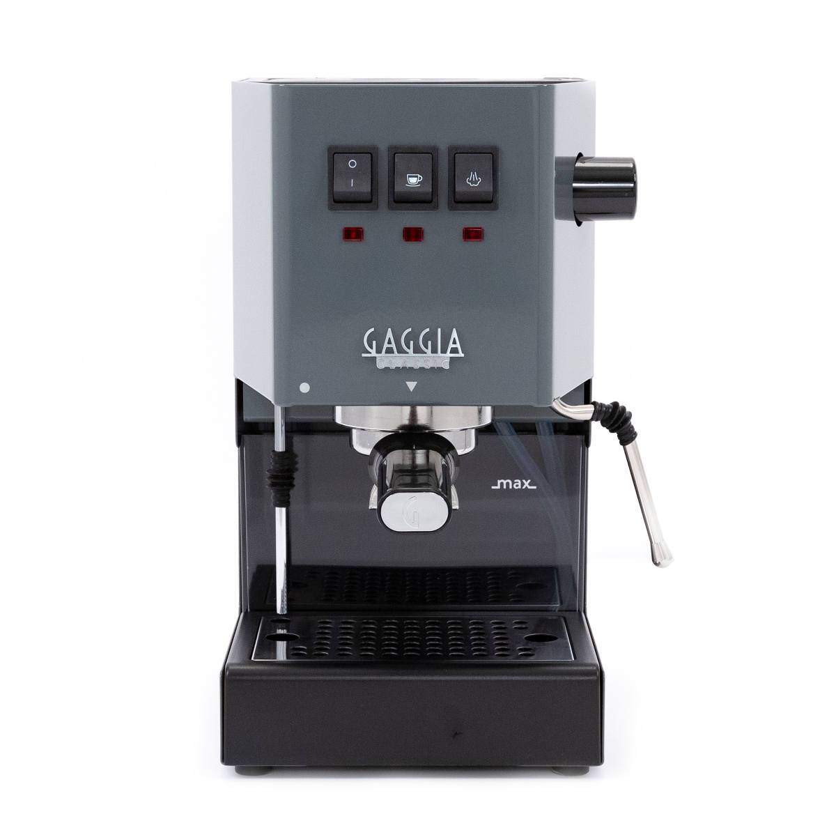 Gaggia Classic Pro Espresso Machine (Industrial Grey)