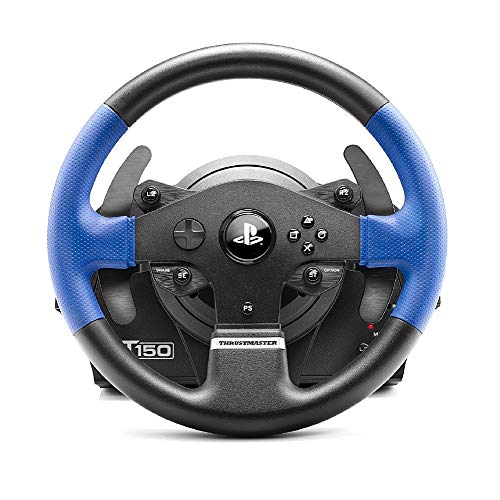 Thrustmaster T150 Force Feedback Wheel (PS4/PS3/PC DVD)