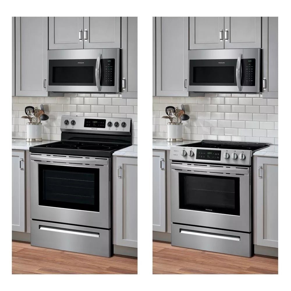 Frigidaire 30 in. 5.0 cu. ft. Single Oven - Stainless Steel