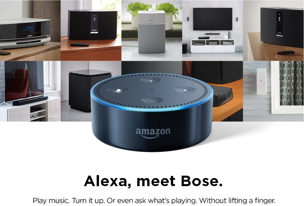 SoundTouch Wireless Link Adapter Black