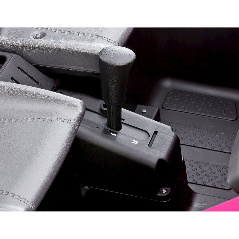 Peg Perego 12V Polaris RZR 900 Powered Ride-On – Pink