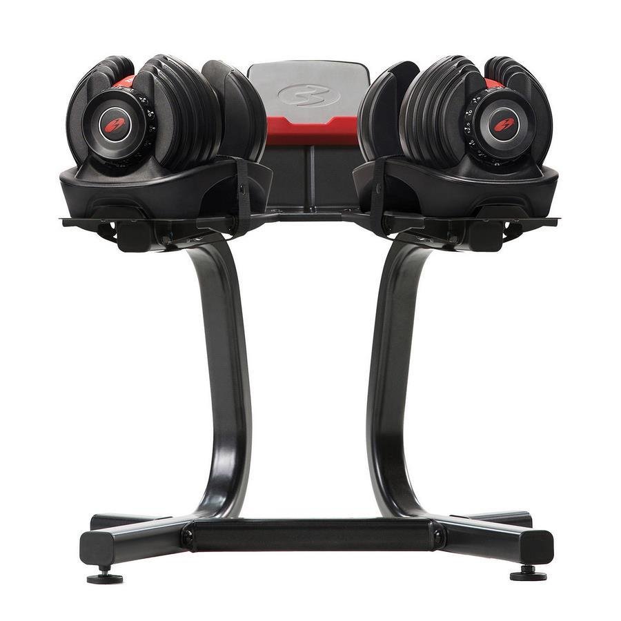 Bowflex Stand with Media Rack