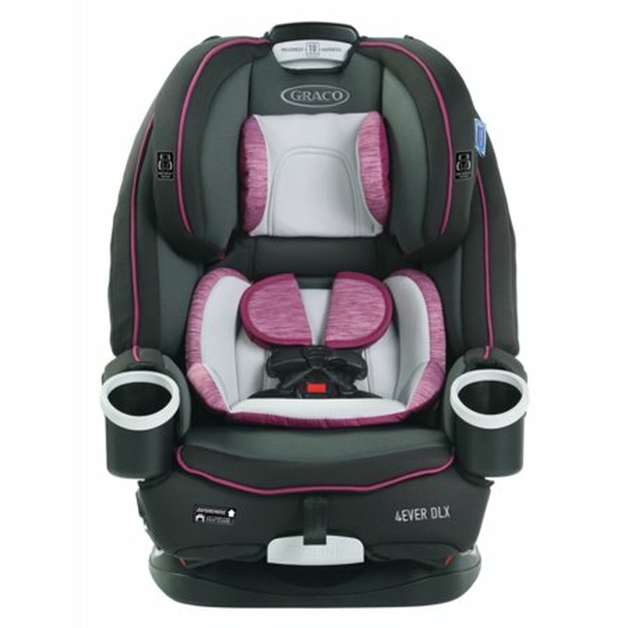 Graco 4Ever DLX 4-in-1 Convertible Car Seat, Joslyn