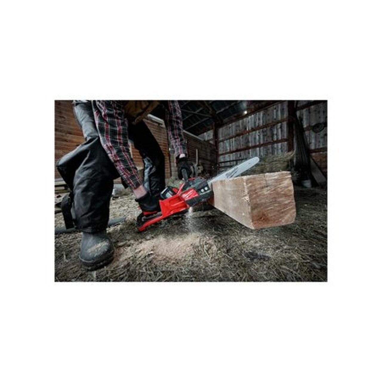 Milwaukee 2727-21HD M18 FUEL 16 in. Chainsaw Kit