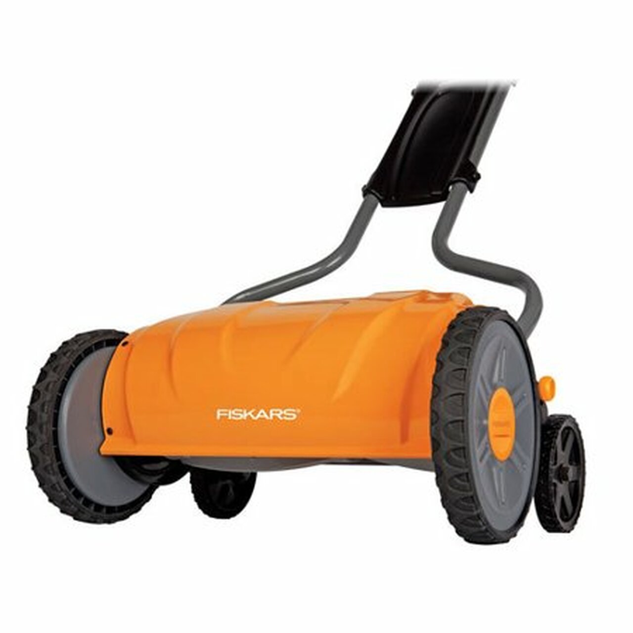 Fiskars 17' Staysharp Push Reel Lawn Mower, 1pc, 362080-1001