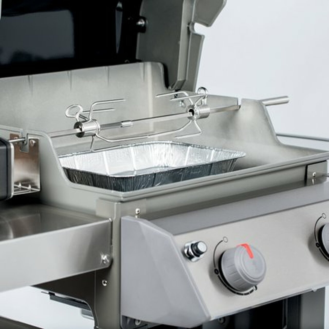 Weber Spirit II Rotisserie