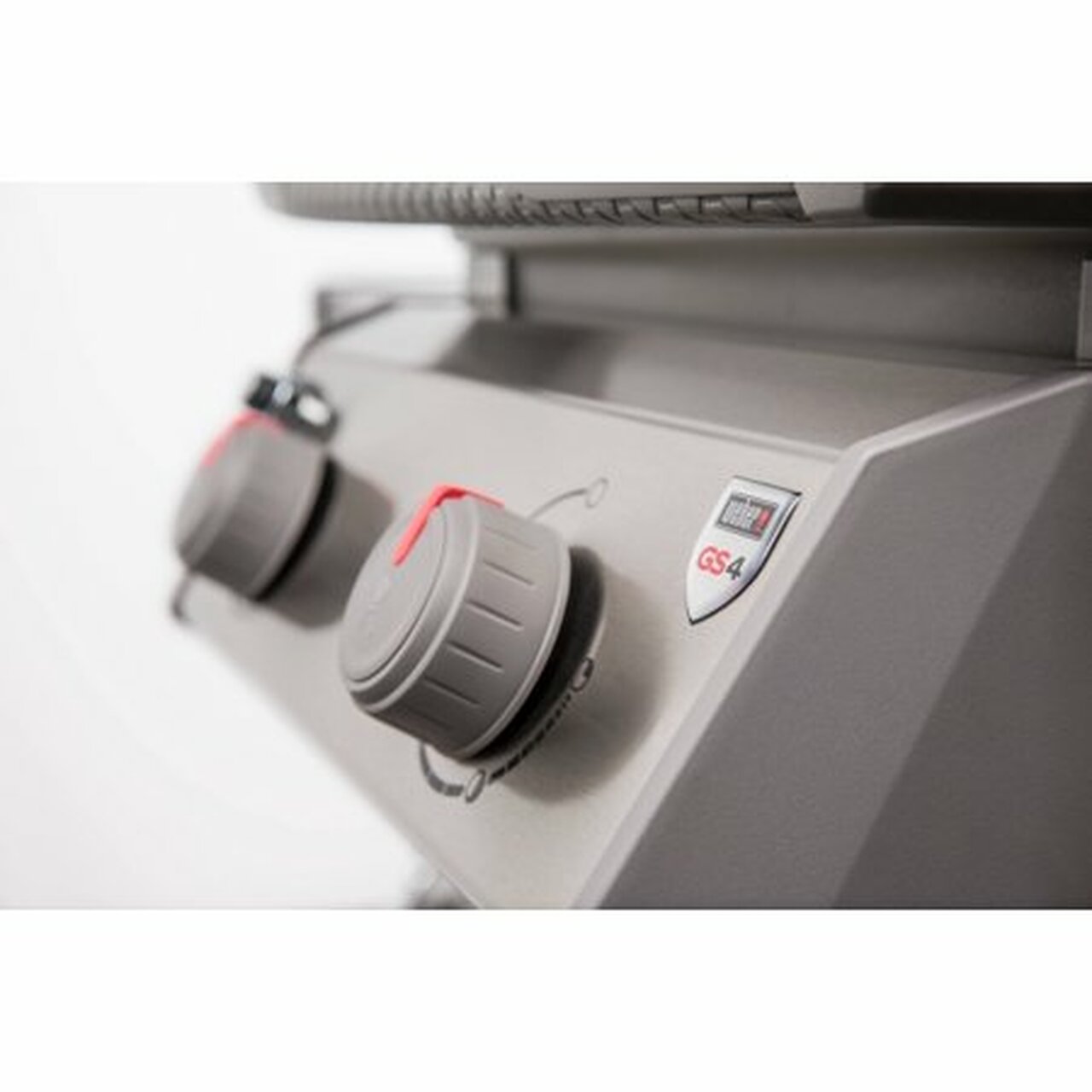 Weber Spirit II E-210 Propane Gas Grill, Black