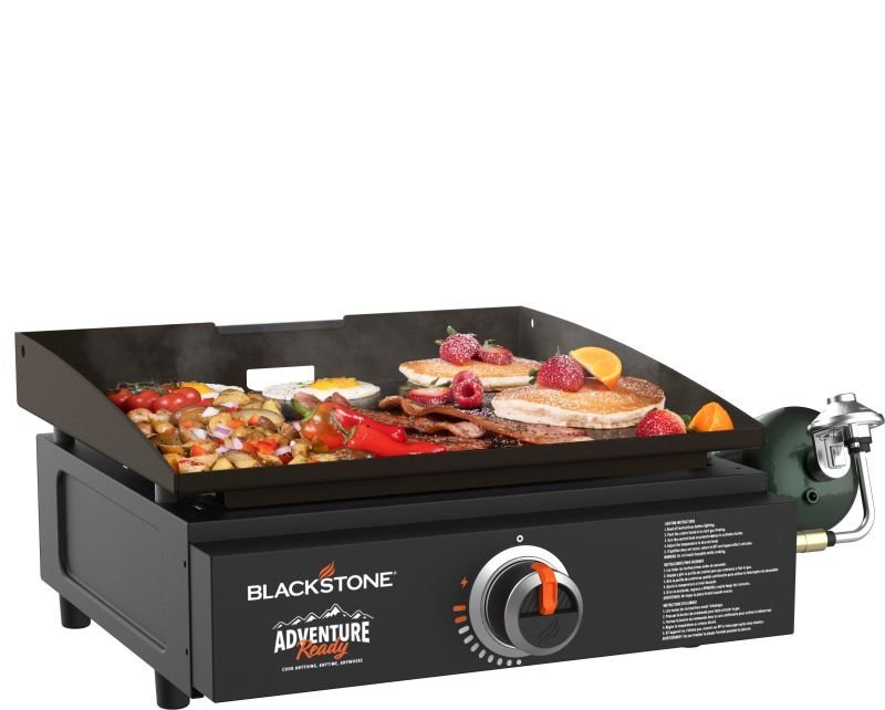 Blackstone Adventure Ready 17