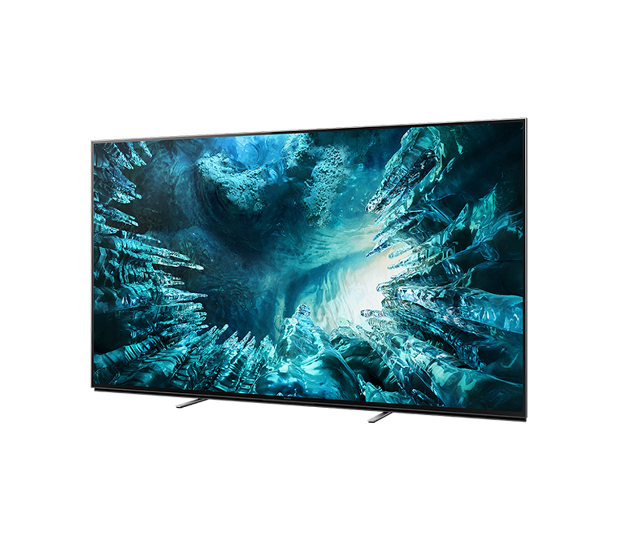 XBR-85Z8H Z8H 8K HDR Full Array LED with Smart Android TV (2020)