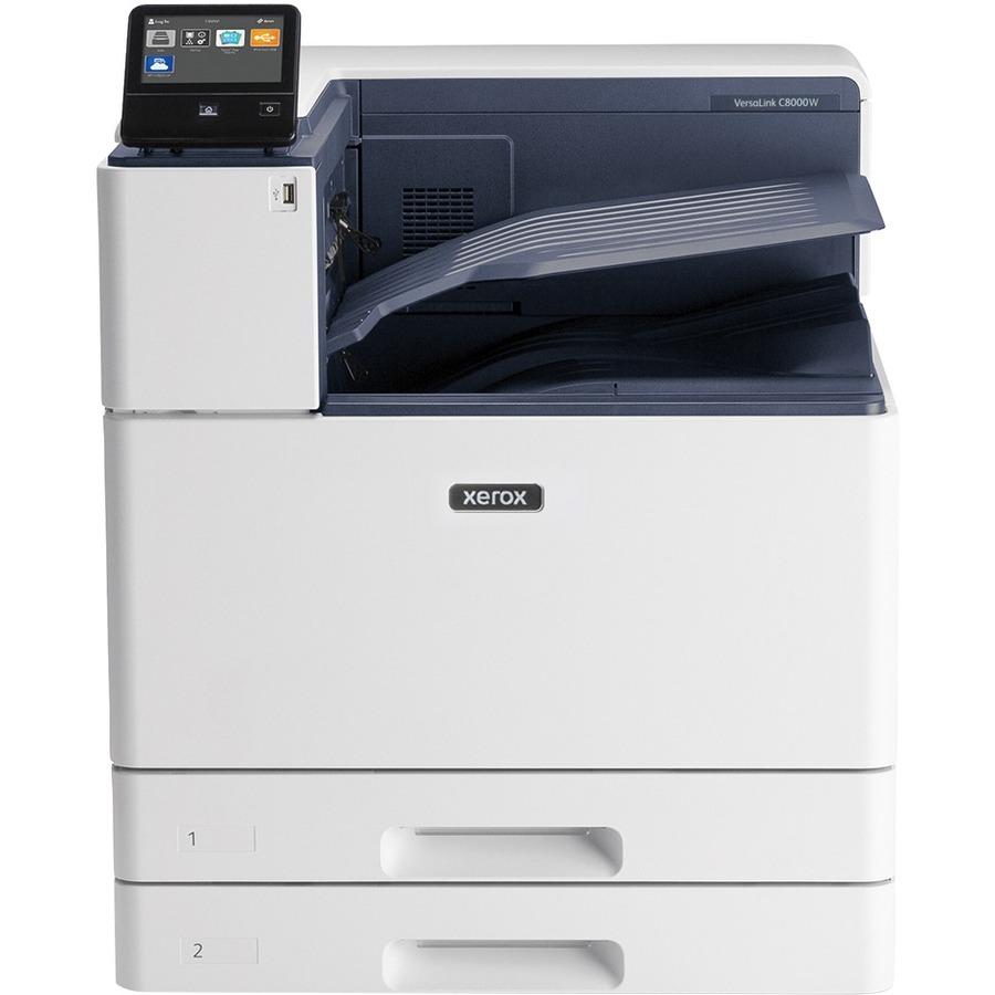 C8000W/DT Xerox VersaLink C8000 C8000W/DT Desktop Laser Printer – Color