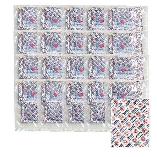 FreshUs 2000 cc Oxygen Absorber - Long Term Food Storage (200, 2000 CC)