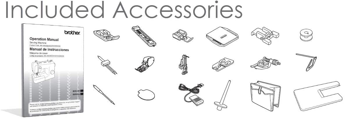 Brother BM3850 37-Stitch Sewing Machine