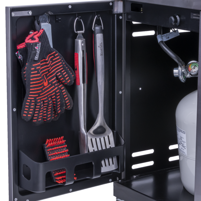 Char-Broil Signature Series Amplifire 4-Burner Gas Grill