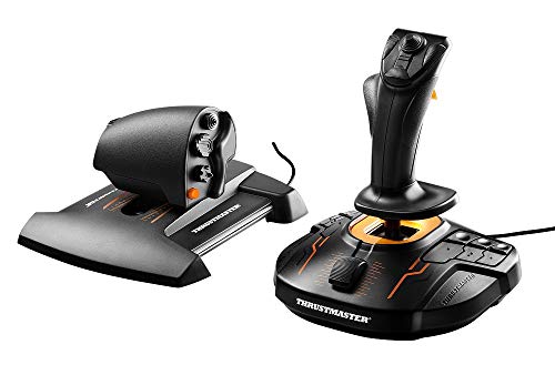 Thrustmaster T16000M FCS Hotas – Joystick and Throttle, T.A.R.G.E.T Software, PC