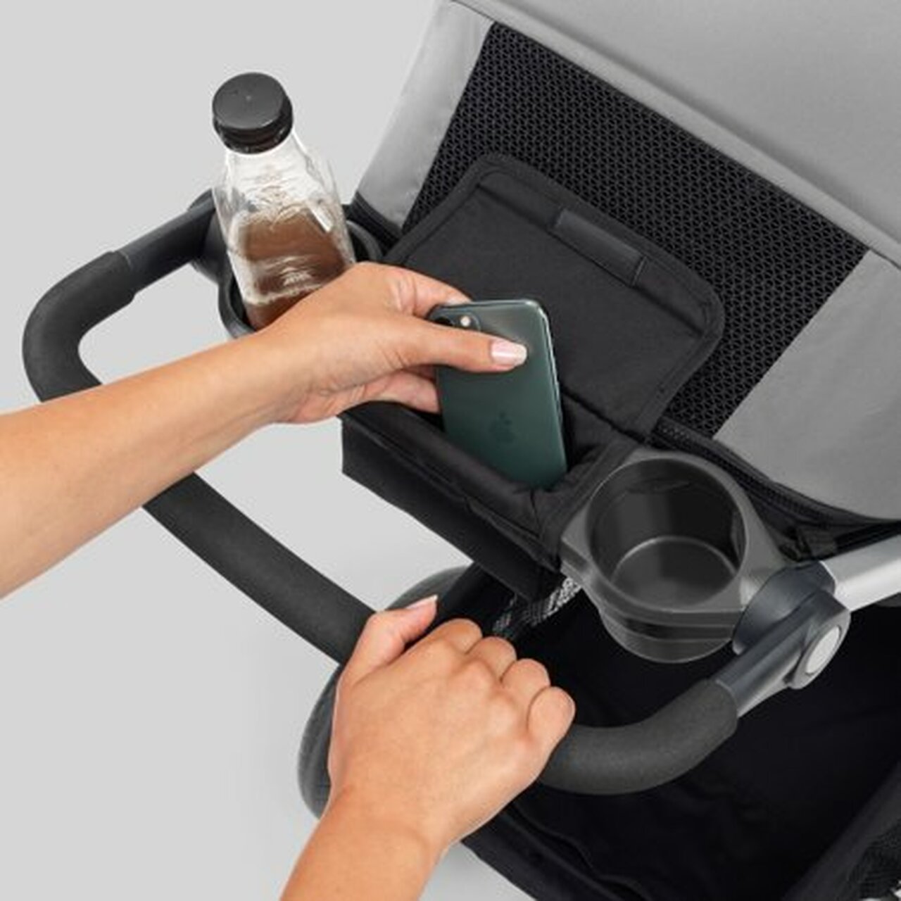 Chicco Bravo 3-in-1 Travel System including Bravo Quick-Fold Stroller and KeyFit 30 Infant Car Seat with Base, Camden