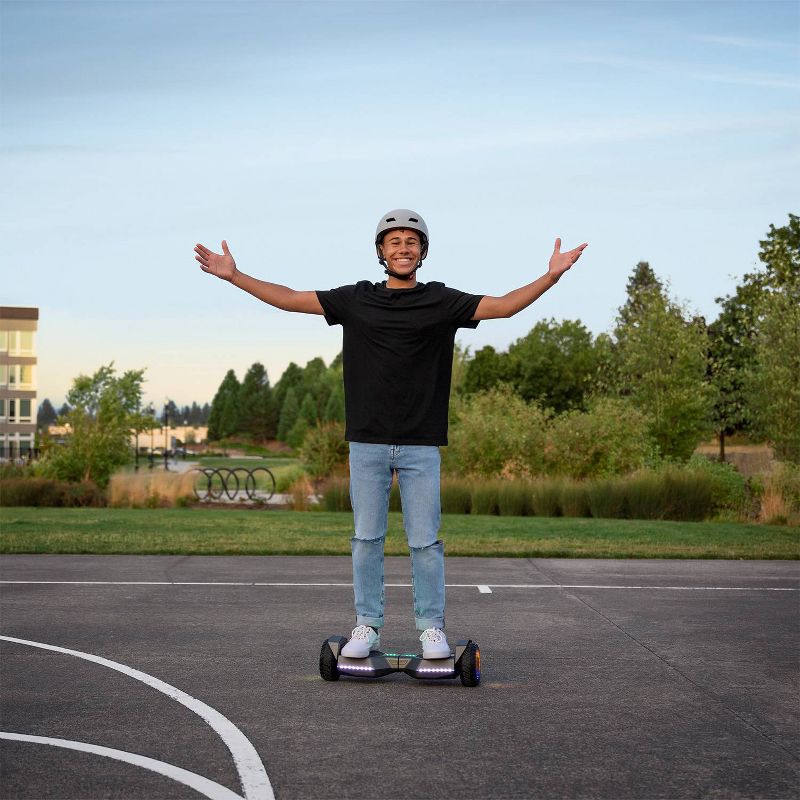 Jetson Impact Extreme Terrain Hoverboard