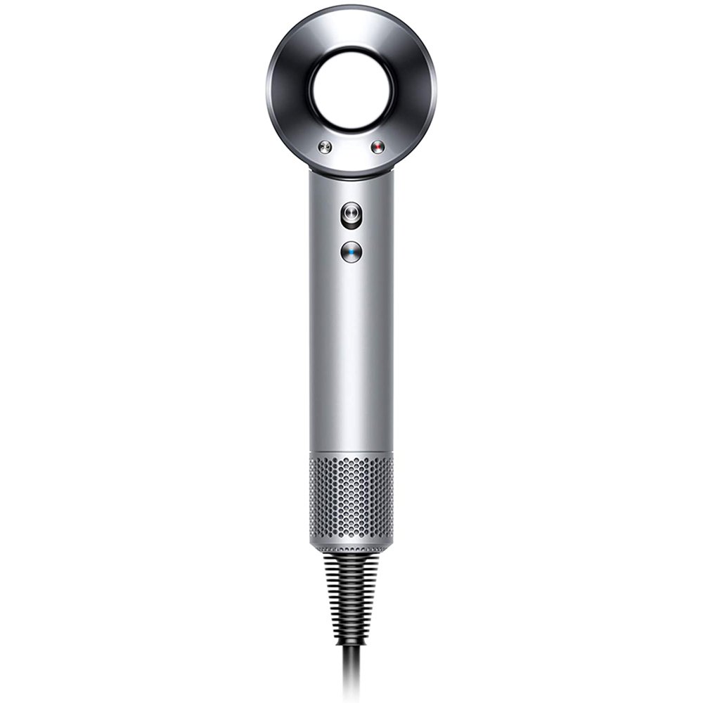Dyson Supersonic Hair Dryer, White/Silver