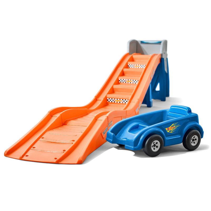 Step2 Hot Wheels Extreme Thrill Coaster