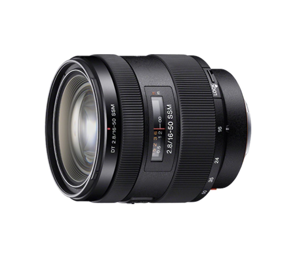 SAL-1650 DT 16–50 mm F2.8 SSM