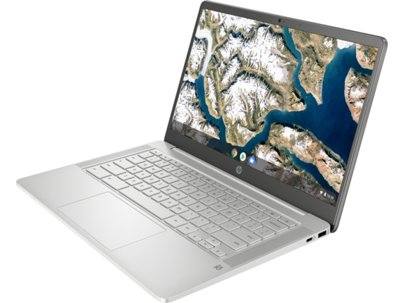 HP Chromebook Laptop – 14at-na100 touch optional