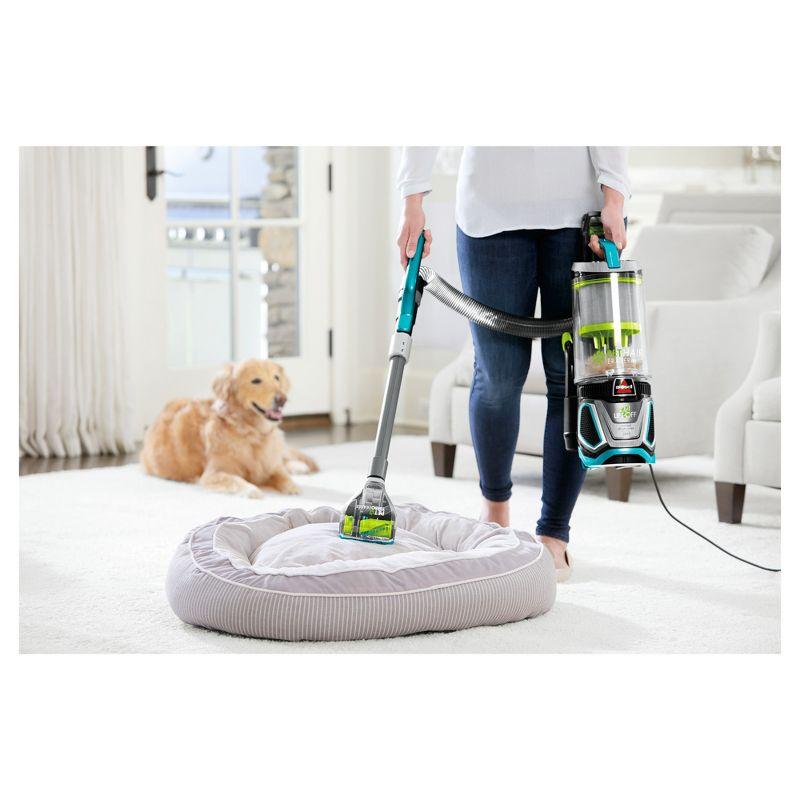 Bissell Pet Hair Eraser Lift-Off Upright Vacuum – 2087