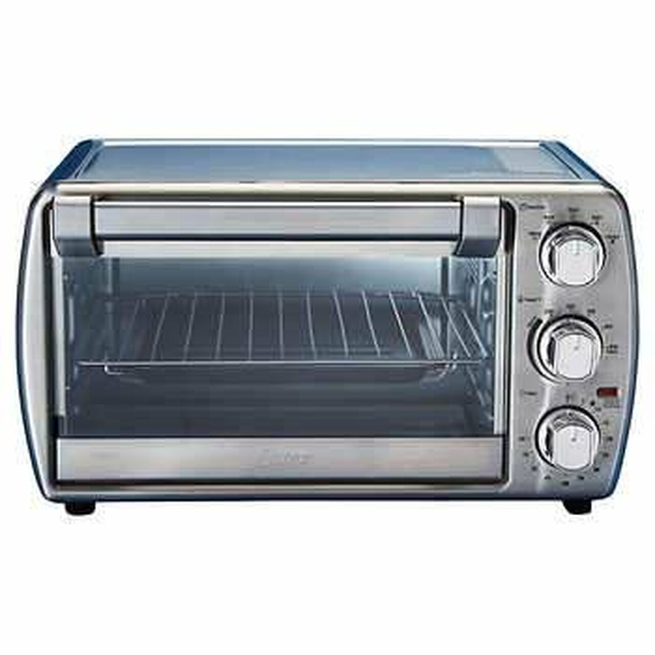 6 slice Oster Countertop Oven XL with Convection, Stainless Steel