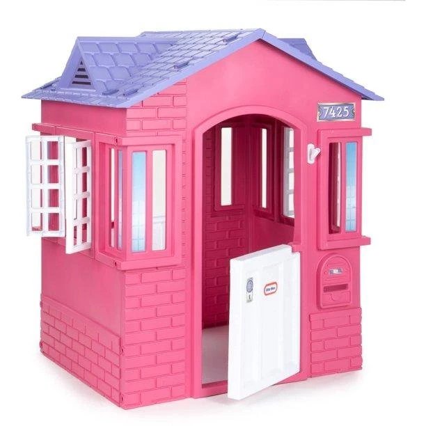 Little Tikes - Cape Cottage Playhouse - Pink