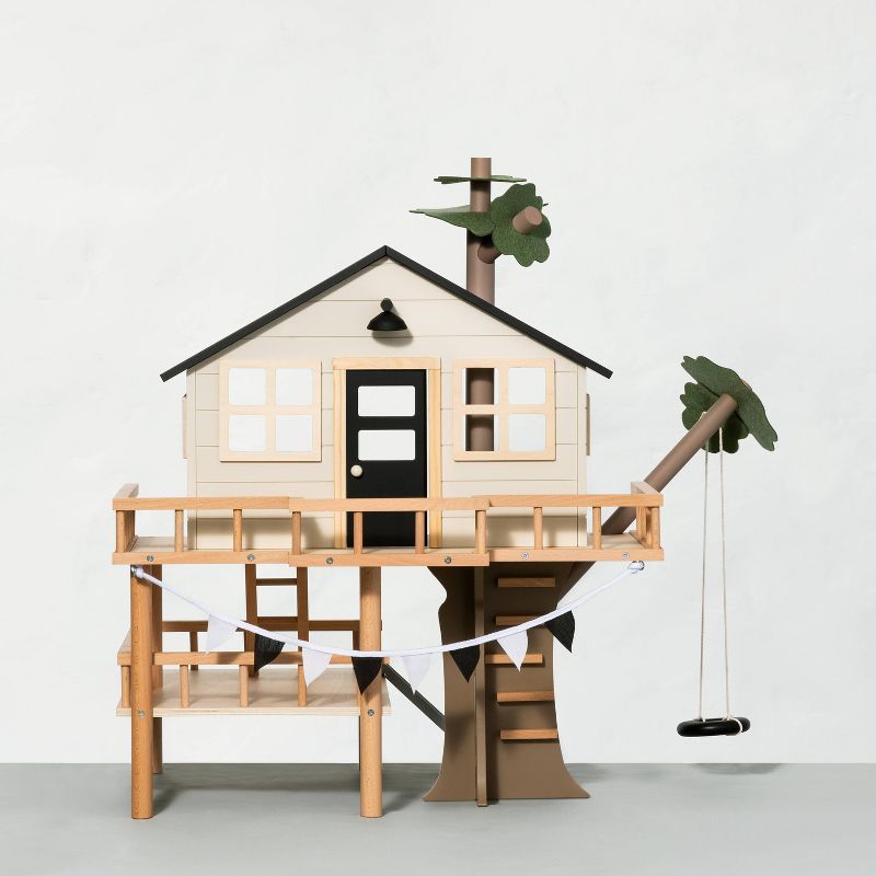 Wooden Toy Treehouse – Hearth & Hand™ with Magnolia