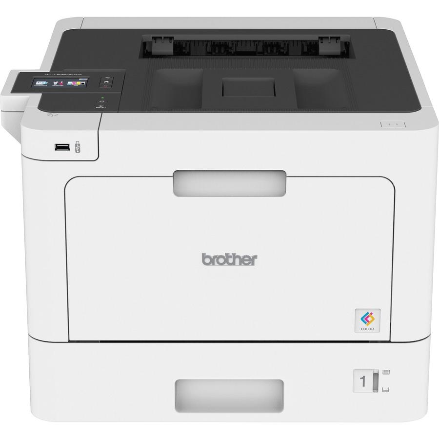 HL-L8360CDW Brother HL HL-L8360CDW Desktop Laser Printer – Color