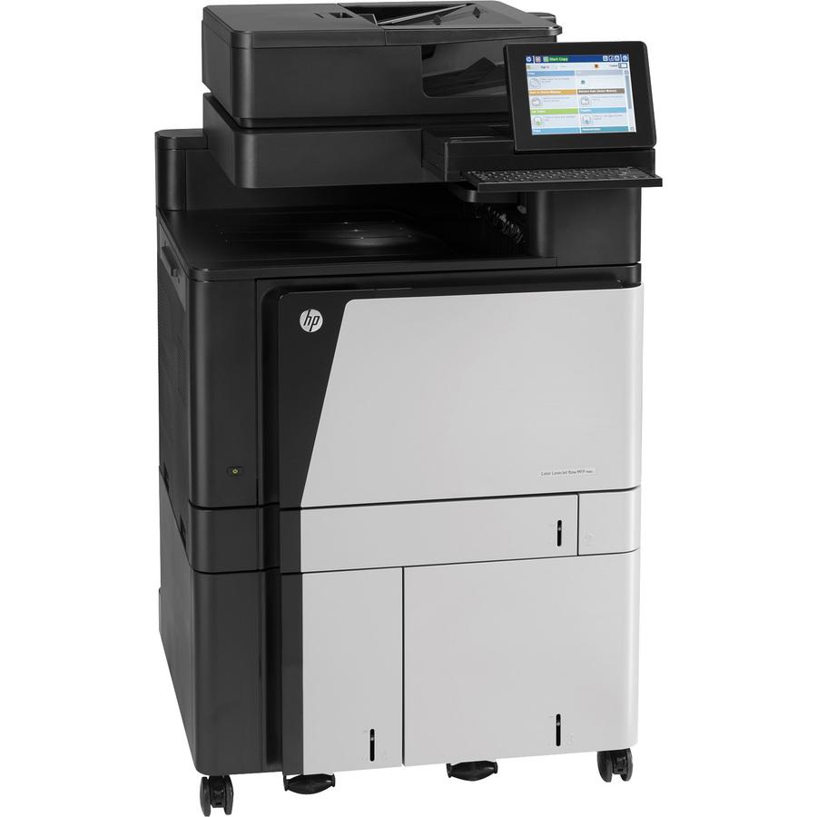 D7P71A#BGJ HP LaserJet M880z+ Laser Multifunction Printer – Color