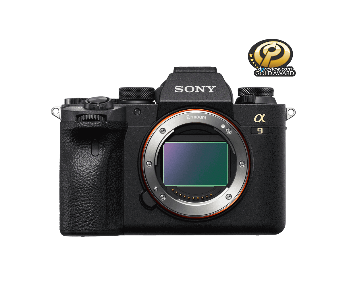 ILCE-9M2 Alpha 9 II – Full-frame Mirrorless Interchangeable Lens Camera