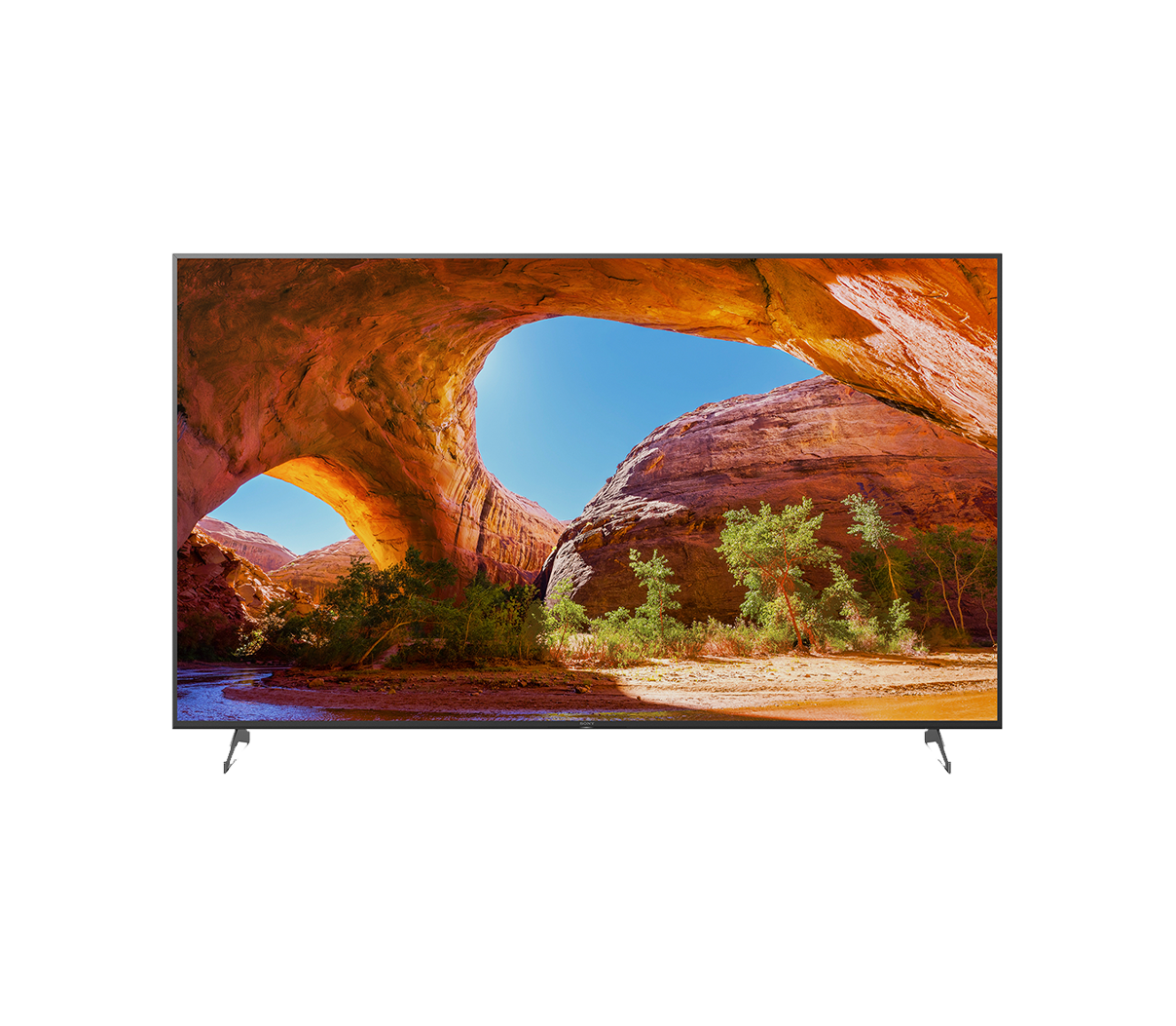 KD-85X91J X91J 4K HDR Full Array LED with Smart Google TV (2021)