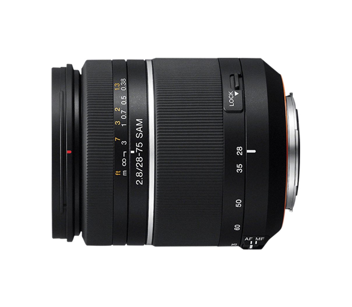 SAL-2875 28–75 mm F2.8 SAM