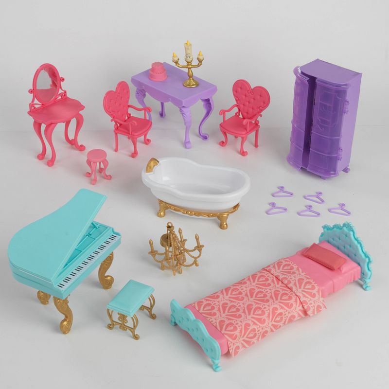 Disney Princess Dance and Dream Castle