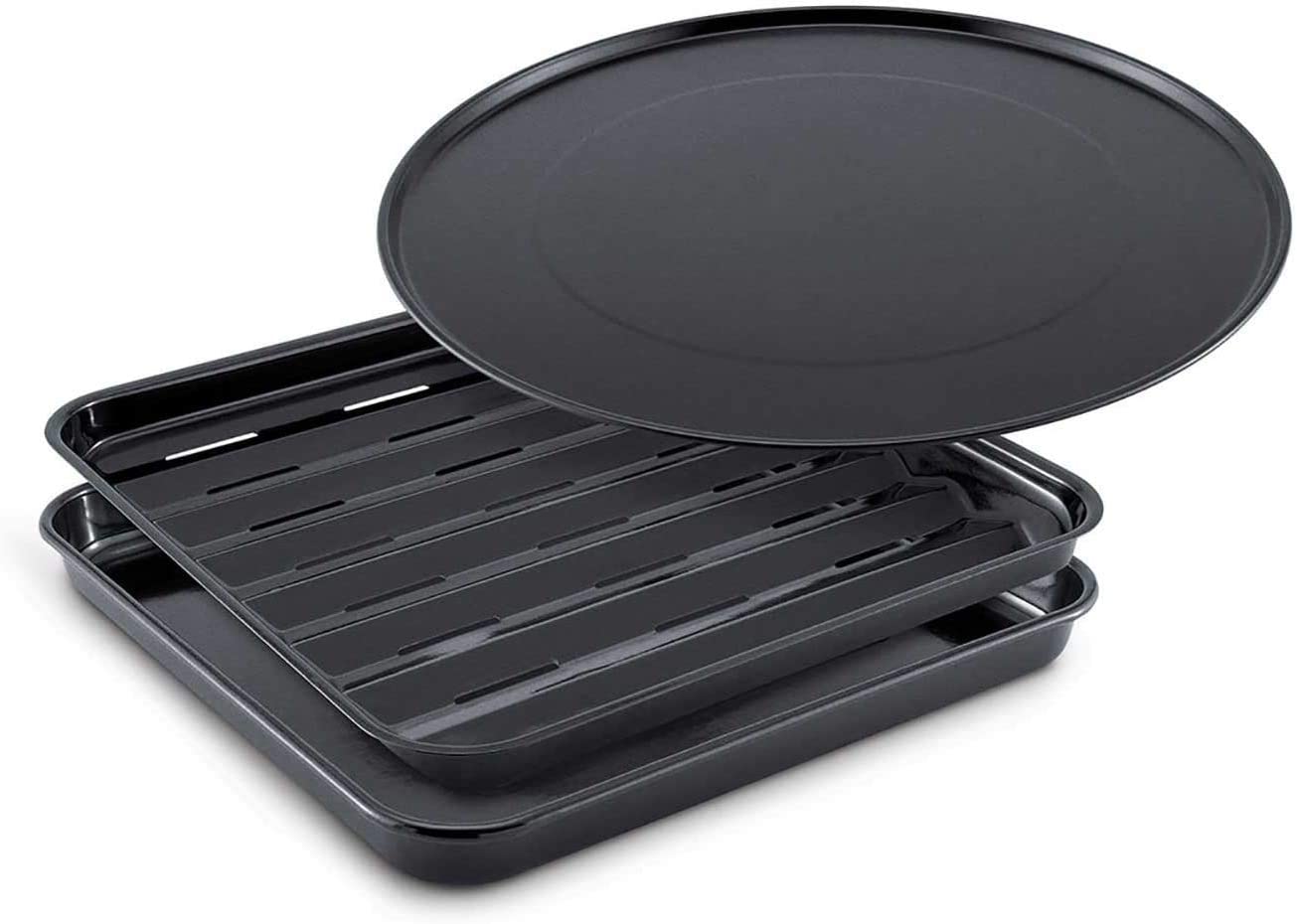 Breville BOV845BSS Smart Oven Pro Countertop Convection Oven, Brushed Stainless Steel