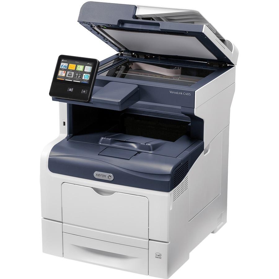 C405/DNM Xerox VersaLink C405/DNM Laser Multifunction Printer – Color