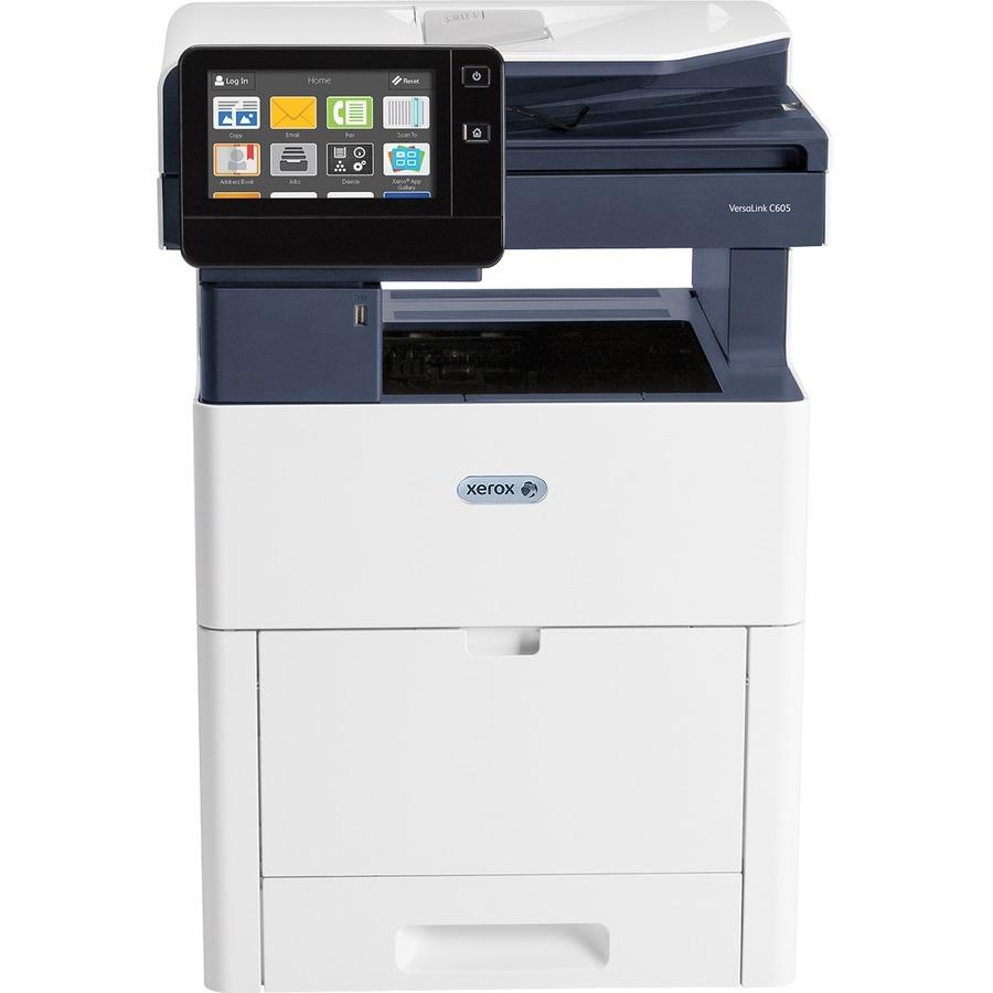 C605/XL Xerox VersaLink C605 C605/XL LED Multifunction Printer – Color