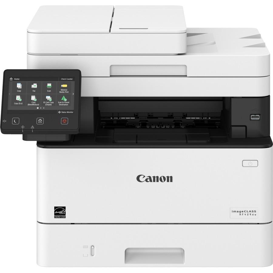 2222C001 Canon imageCLASS MF MF429dw Wireless Laser Multifunction Printer – Monochrome