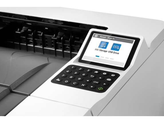 HP LaserJet Enterprise M406dn