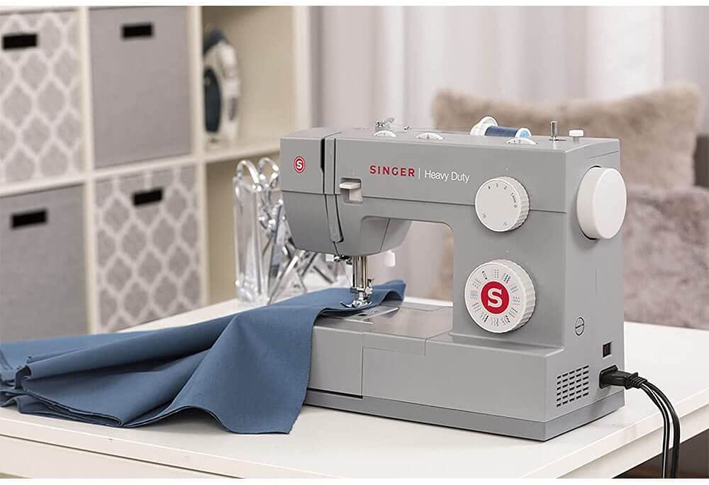 SINGER 4432FR / 230049112.FS / 230049112.FS Heavy Duty 4432 Sewing Machine