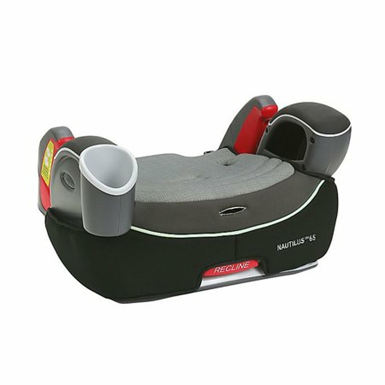 Graco Nautilus 65 3-in-1 Harness Booster Car Seat, Landry Lime