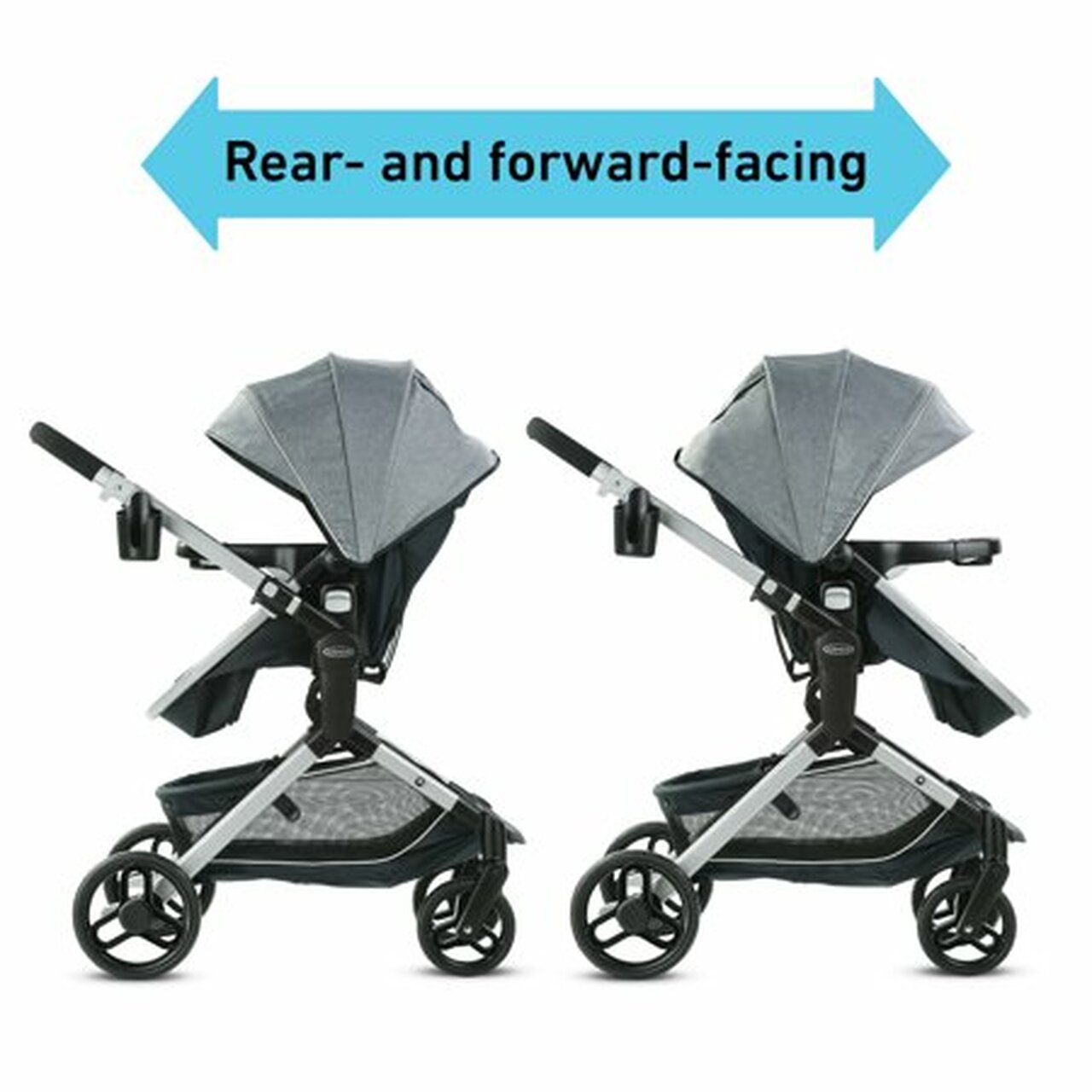 Graco Modes Nest Stroller, Nico