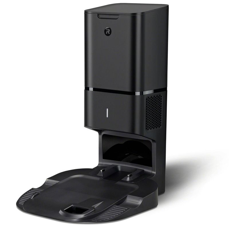 iRobot Clean Base Automatic Dirt Disposal for Roomba i Series Robot Vacuum – Charcoal 4626191