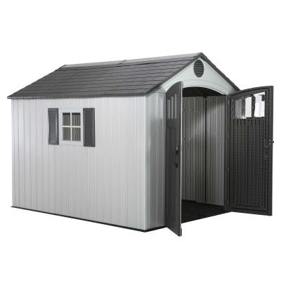 Lifetime 8 Ft. x 10 Outdoor Storage Shed 340