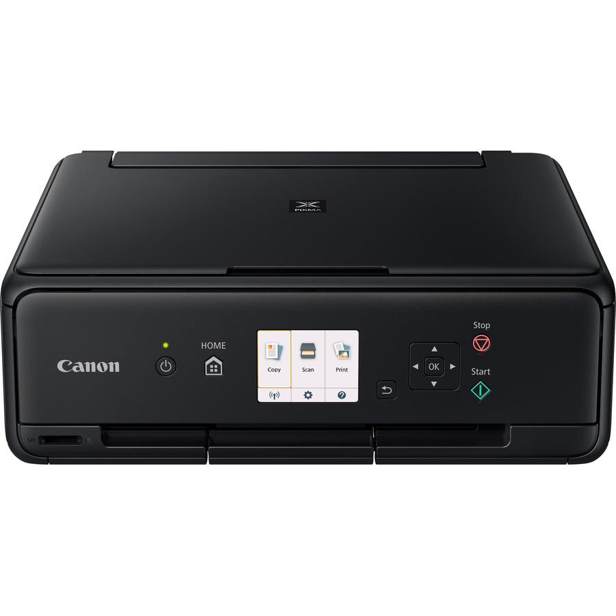1367C003 Canon PIXMA TS TS5020 Wireless Inkjet Multifunction Printer – Color